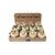 Sheep Pompom Handcrafted Figurine (XL) (price per each)