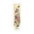 Magnetic bookmark - Beige with NZ birds and flowers