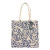 Koru design 100% cotton canvas tote bag