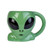 3D Alien mug