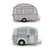 Home Is Where You Park It Caravan Money Box