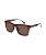 Gotham Sunglasses-  Tortoiseshell frame with brown lens