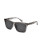 Gotham sunglasses - Grey frame and smoke lens