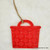 Kete acrylic wall decoration - assorted colours