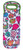 Kaleidoscope Kiwi NZ Souvenir Wine Cooler Bag