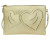 Two Heart Shoulder Bag -Gold