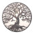 Tree Of life Metal Wall Art 60cm