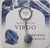 Sodalite Keyring- Virgo