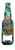 NZ kiwi magnetic bottle opener with teal and green leaf design