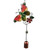Orange Butterfly Bell Windchime