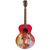 Ornamental Miniature Guitar - Taylor Swift