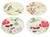 Hummingbird Coaster Set Of 4