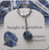 Keyring Sodalite- Insight And  Intuition
