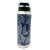 Kowhaiwhai design Insulated Drink Bottle with Handle And Straw