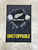 All Blacks Unstoppable floor or door mat - approx 60cm x 40cm
