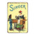 Retro vintage tin sign - Singer