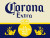 Corona Tin Sign