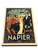 Napier Art Deco Fridge Magnet – Celebrating at The Dome