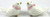 Yvette Birds White Ceramic 16 cm ( price per each)