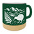 Kiwi Ceramic Adventure Mug-Green
