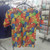 Rainbow kiwis children's T-shirt