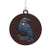 NZ Nest Tui Luggage Tag NZ Nest Tui Luggage Tag