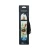 Magnetic NZ Bookmark with fantail design