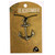 Pewter Pendant On cord- Anchor