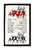 NZ Haka Tea Towel | 100% cotton