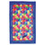 Rainbow Kiwi Tea Towel 100% cotton