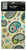 Paisley Kiwi Tea Towel 100% Cotton