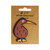 Magnet Wooden NZ Kiwi Bird 6.7cm