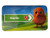 Napier New Zealand souvenir magnet with  Dougie the Kiwi and Napier road sign