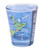 New Zealand Map Shot Glass