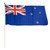 New Zealand Flag on stick | 30cm x 60cm