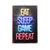 Retro Tin Sign- Eat Sleep Game Repeat