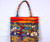 Waterlilly design tote bag