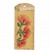 Wooden Bookmark-Pohutukawa
