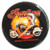 Indian Motorcycle Round Metal Sign