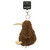 NZ Kiwi Bag Charm