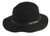 Wool mix Fedora hat
