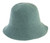 Wool mix bucket hat