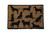 Dog Silhouette Coir Door Mat – Outdoor Welcome Mat for Dog Lovers