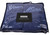 Mine And Yours Embroided Towels, blue