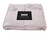 His and Hers Embroidered Bath Towel,white