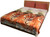 Printed Polar Fleece Blanket-4 Designs,tigers