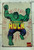 Retro Tin Sign-The Incredible Hulk
