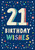 Birthday Card-21 Birthday Wishes