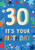 Birthday Card-30 It's Your Birthday