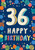 Birthday Card-36 Happy Birthday